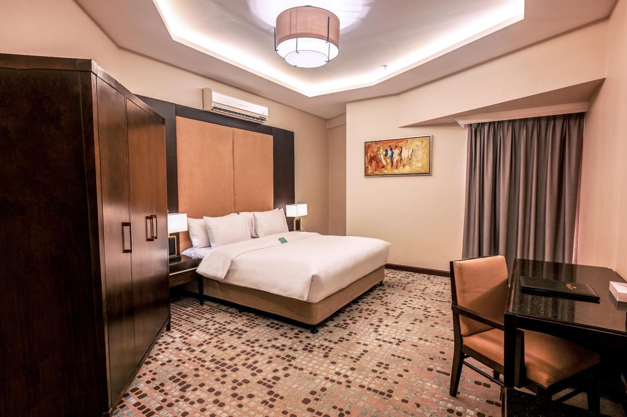 Boudl Al Maidan Aparthotel Ḩafar al Bāţin Kültér fotó