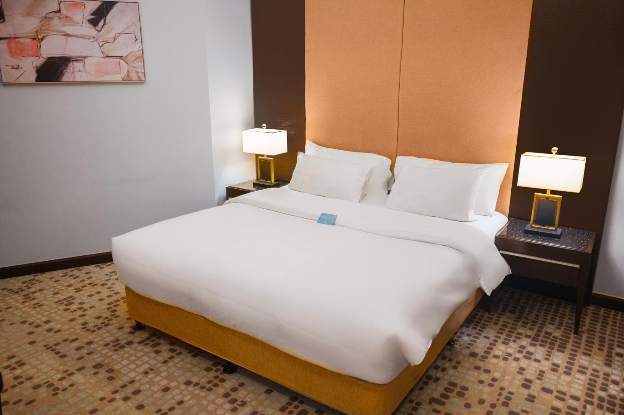 Boudl Al Maidan Aparthotel Ḩafar al Bāţin Kültér fotó