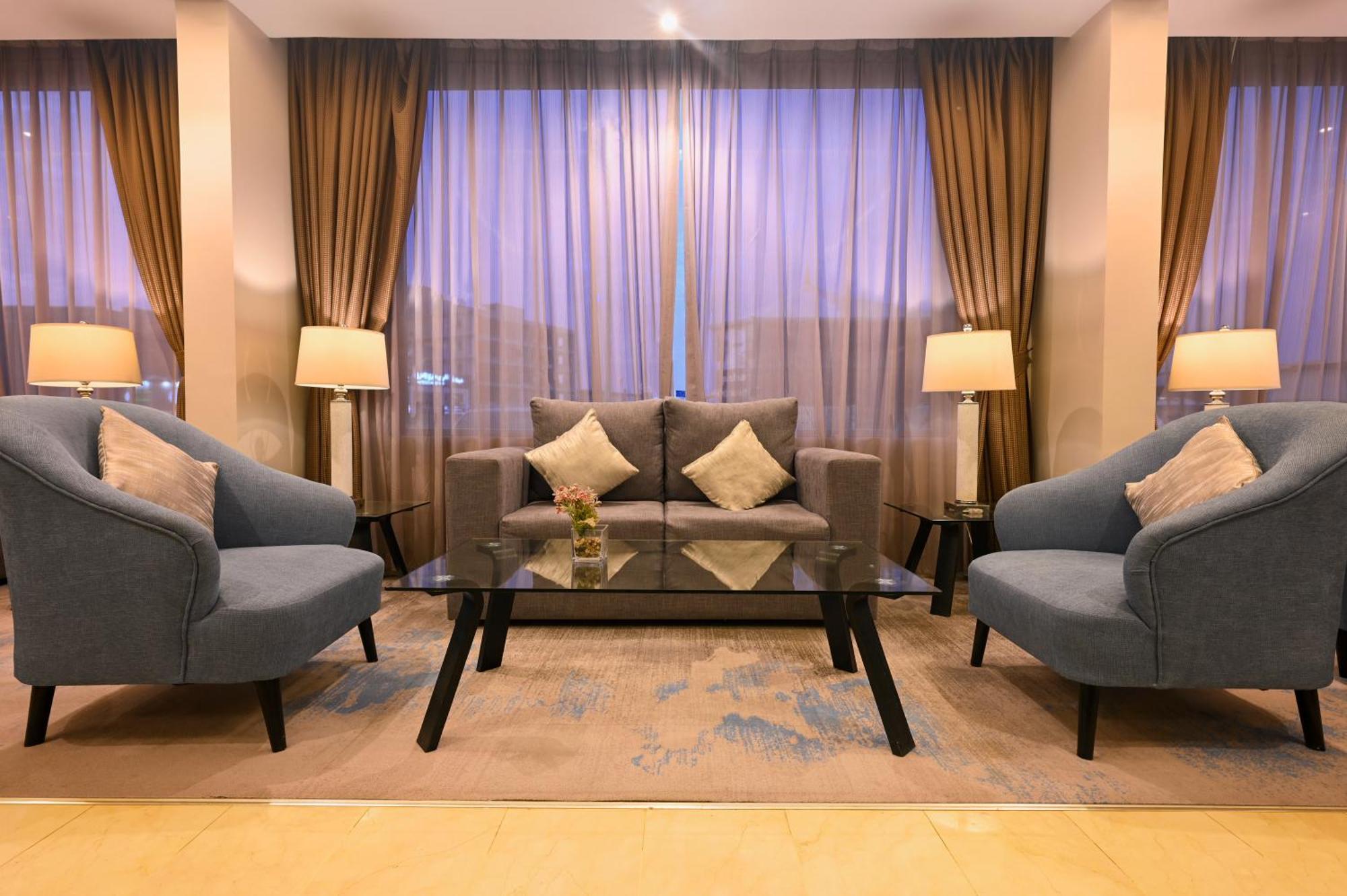 Boudl Al Maidan Aparthotel Ḩafar al Bāţin Kültér fotó