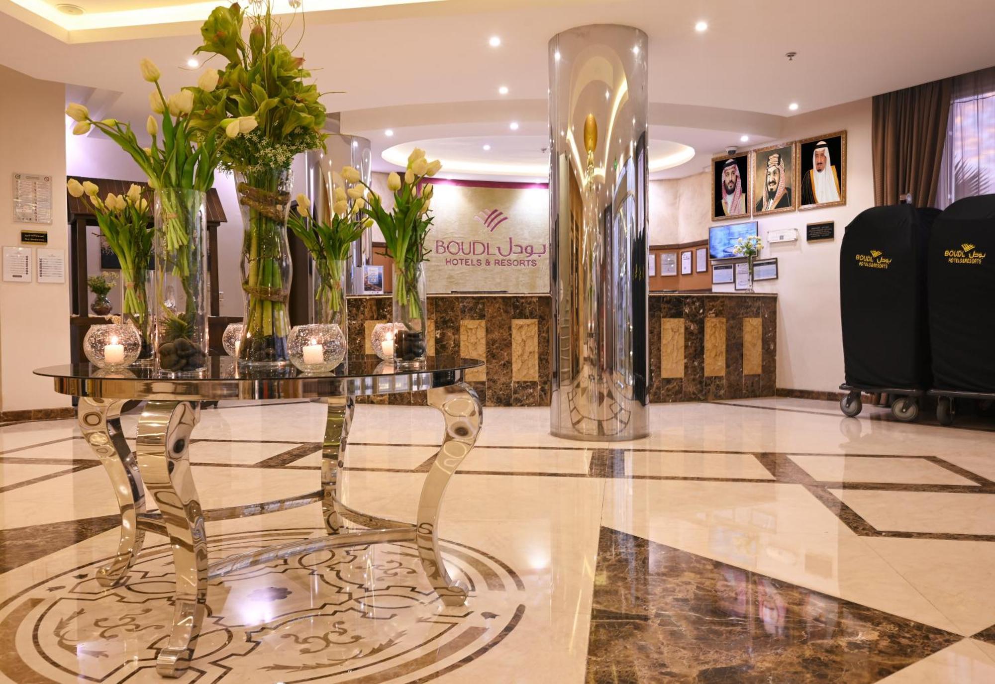 Boudl Al Maidan Aparthotel Ḩafar al Bāţin Kültér fotó