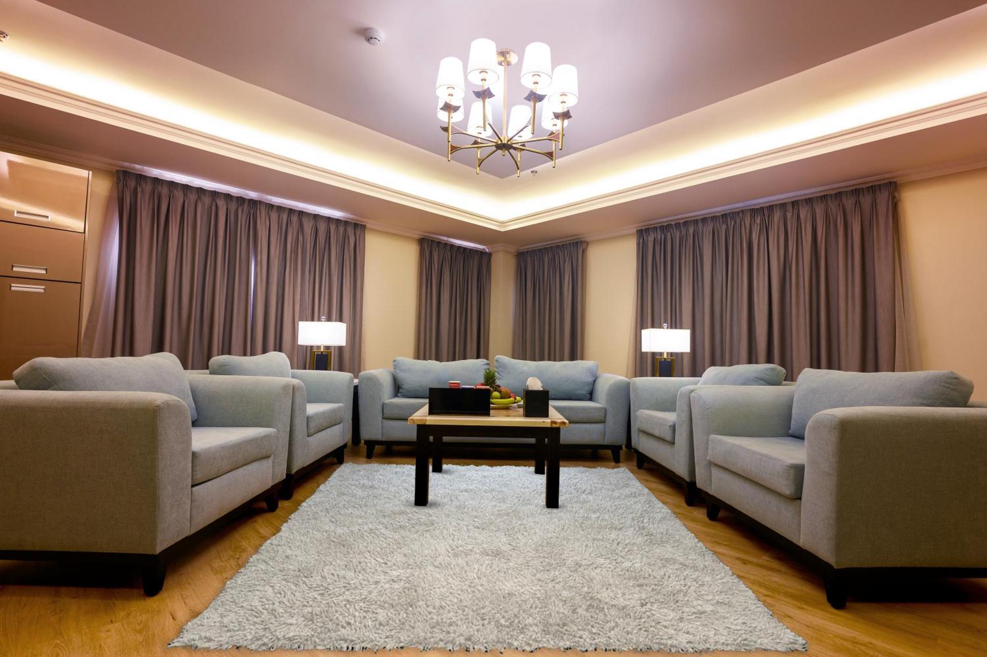 Boudl Al Maidan Aparthotel Ḩafar al Bāţin Kültér fotó