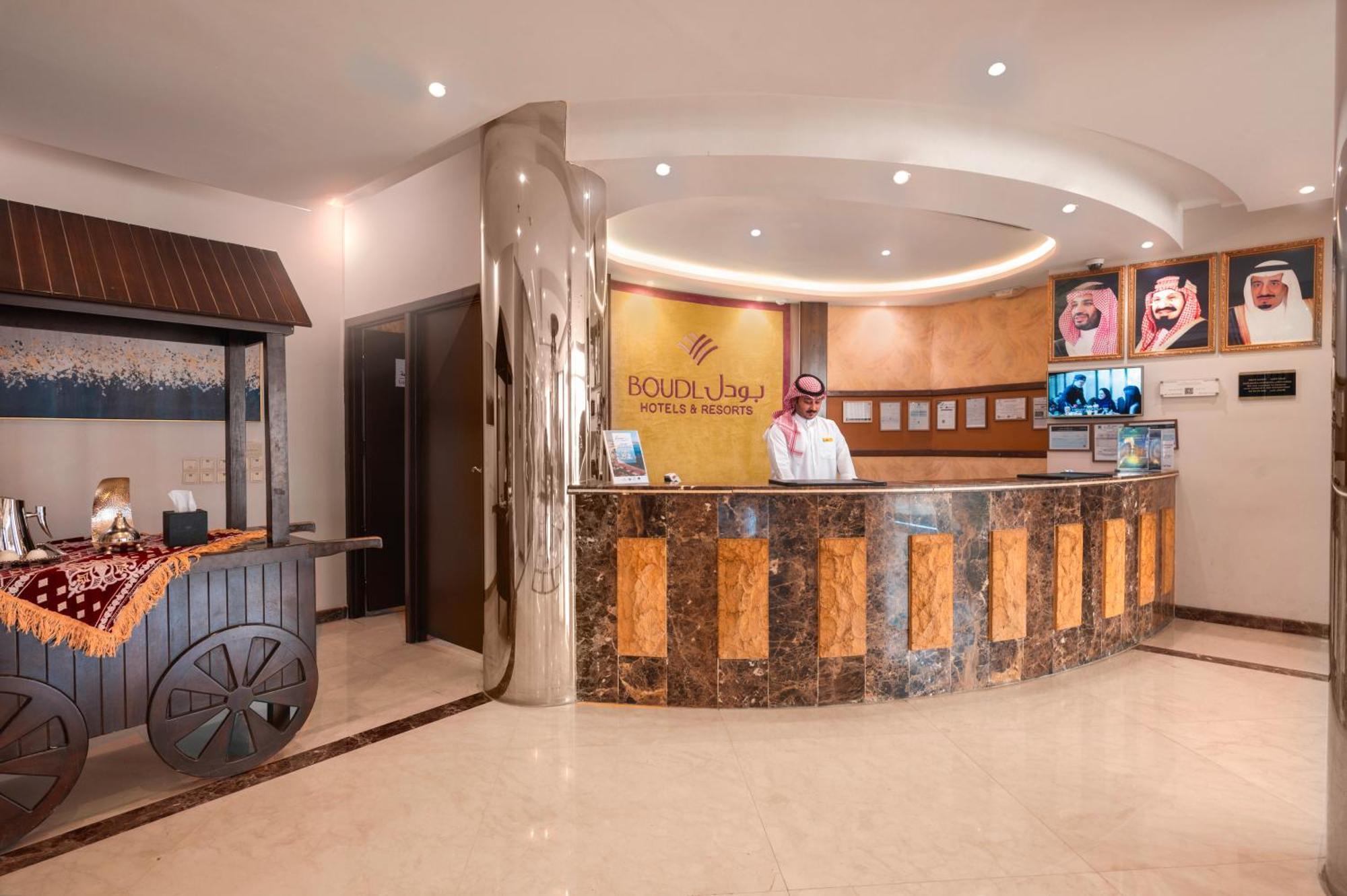 Boudl Al Maidan Aparthotel Ḩafar al Bāţin Kültér fotó