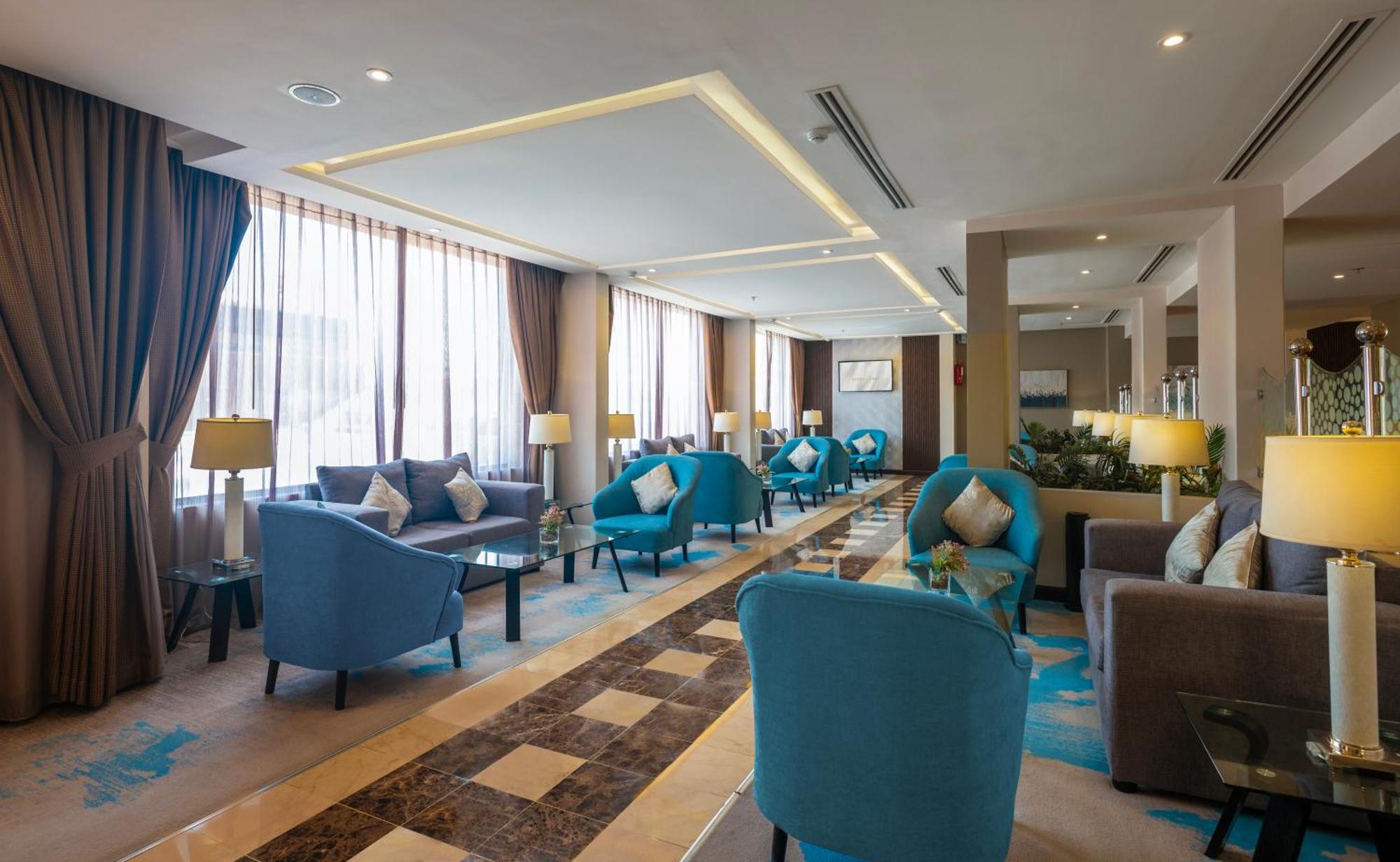 Boudl Al Maidan Aparthotel Ḩafar al Bāţin Kültér fotó