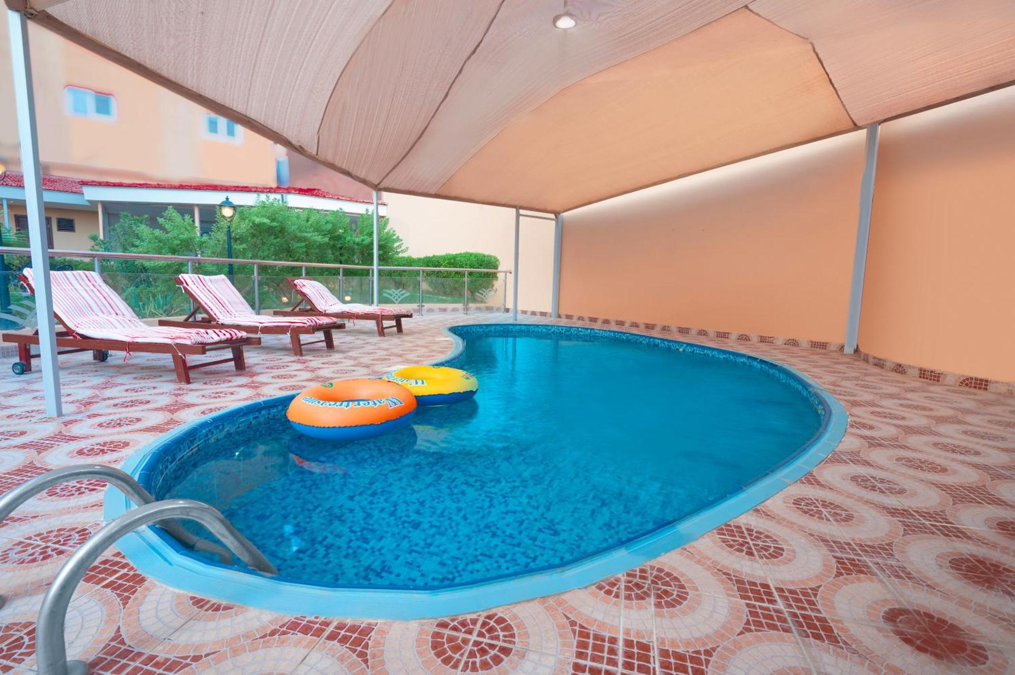 Boudl Al Maidan Aparthotel Ḩafar al Bāţin Kültér fotó