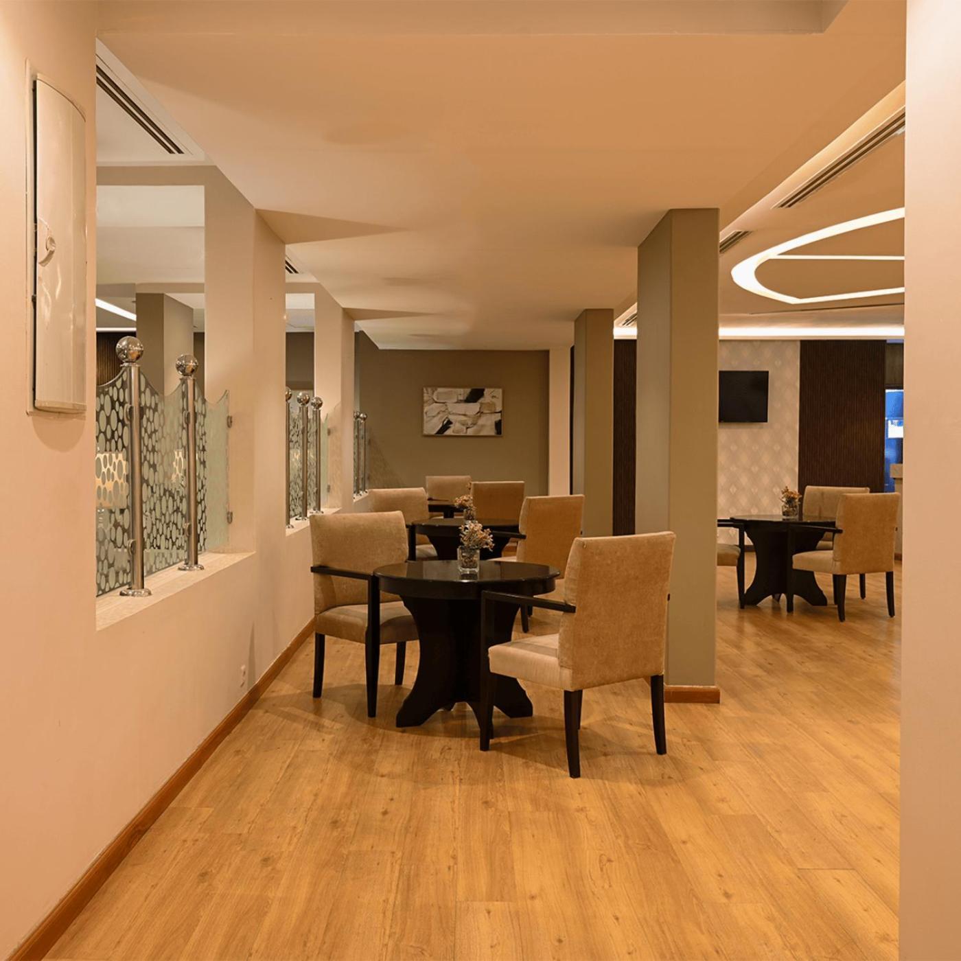 Boudl Al Maidan Aparthotel Ḩafar al Bāţin Kültér fotó