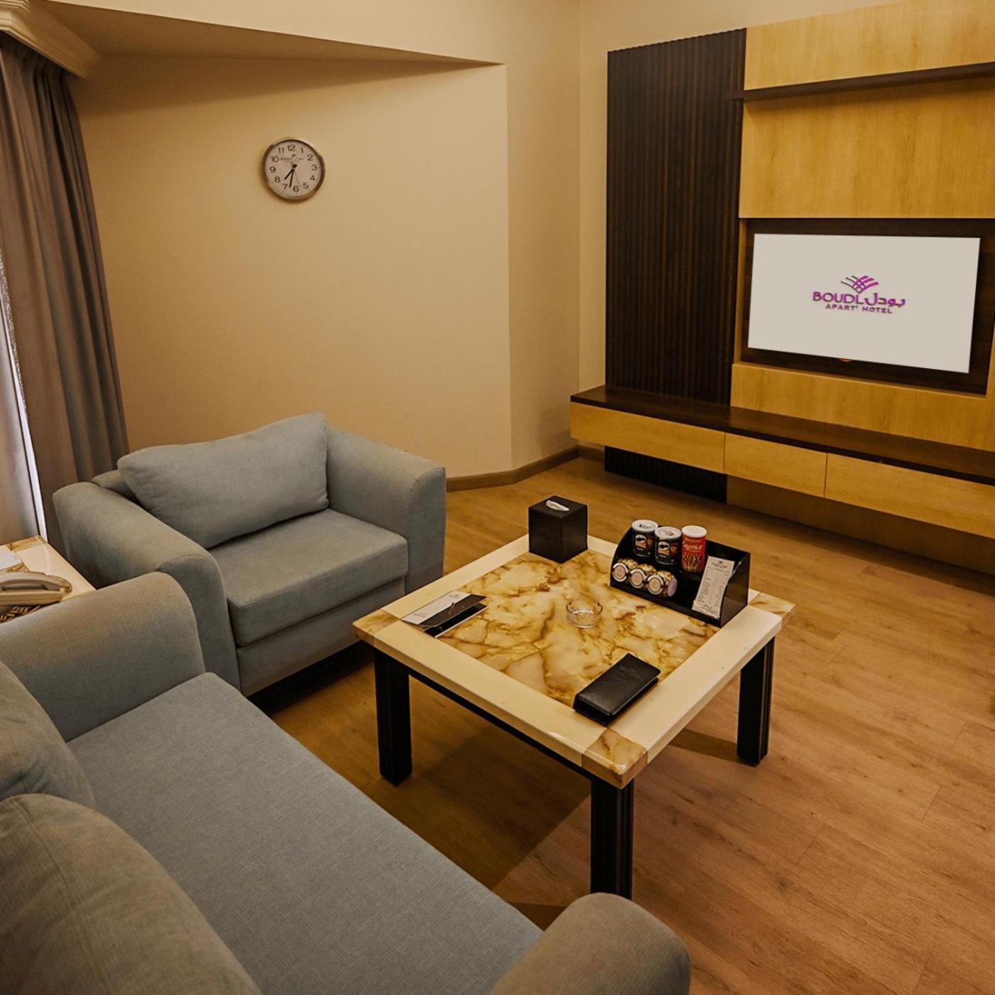 Boudl Al Maidan Aparthotel Ḩafar al Bāţin Kültér fotó