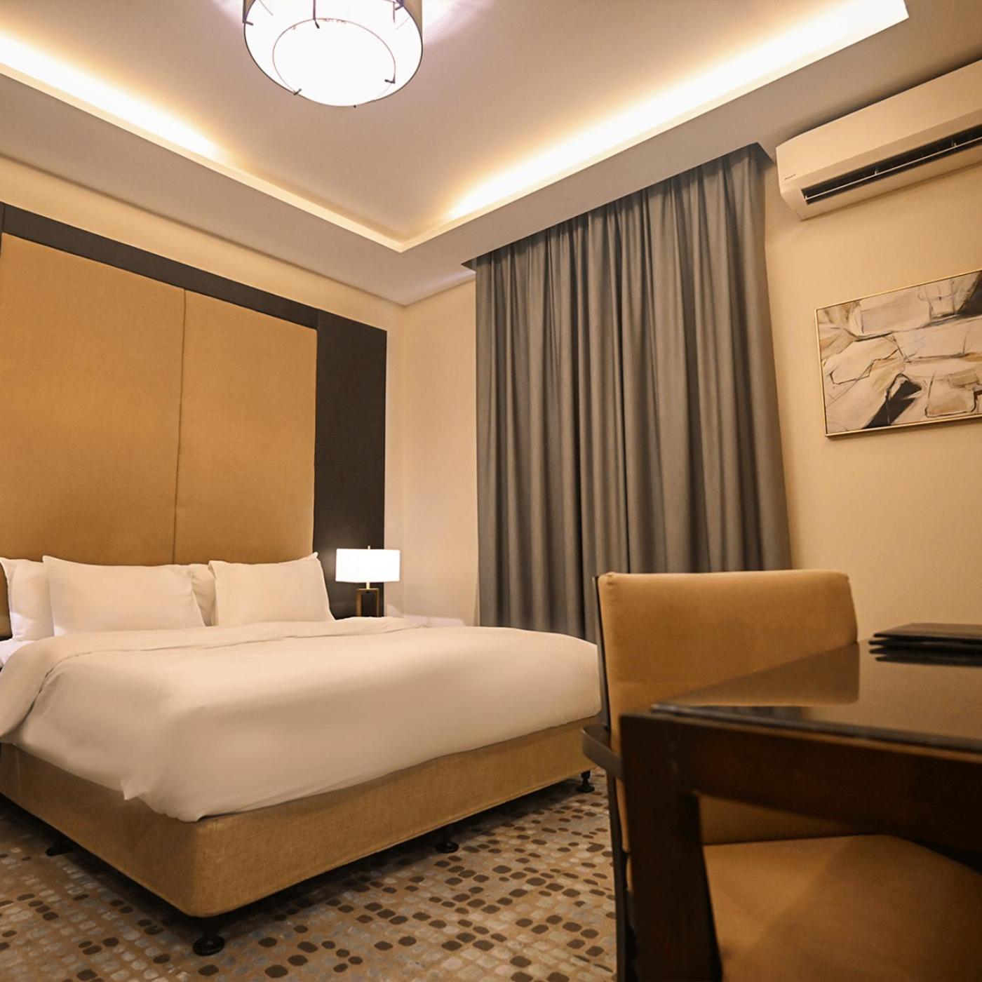 Boudl Al Maidan Aparthotel Ḩafar al Bāţin Kültér fotó